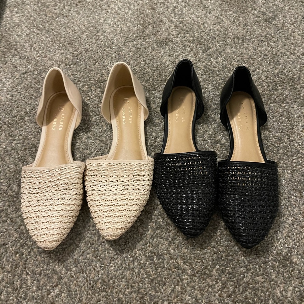Flats